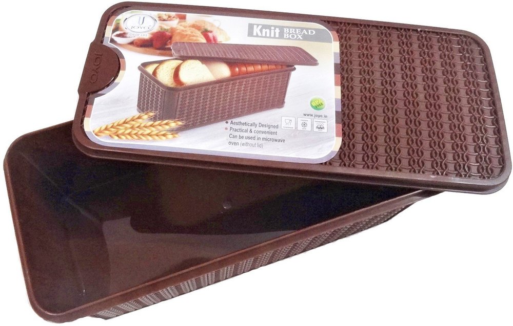 Plastic Bread Box