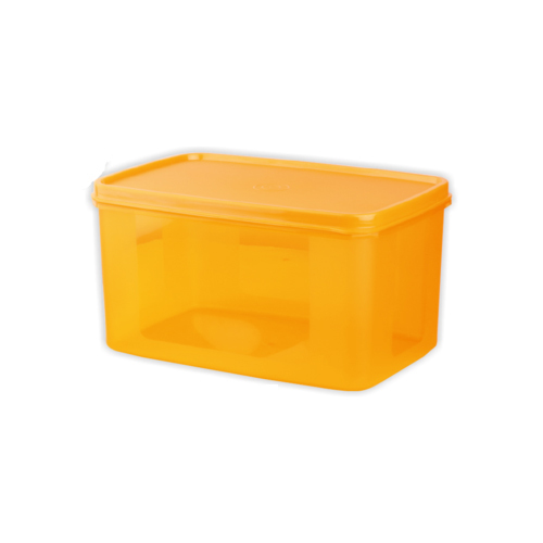 Selico Plastic Plastic Bread Box Container, Capacity: 1000 ML