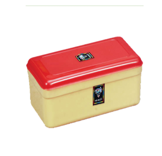 Plastic Food Storage Container Bread Box, Rectangle, Capacity: 13 Ltrs
