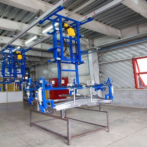 Industrial Telescopic Manipulator