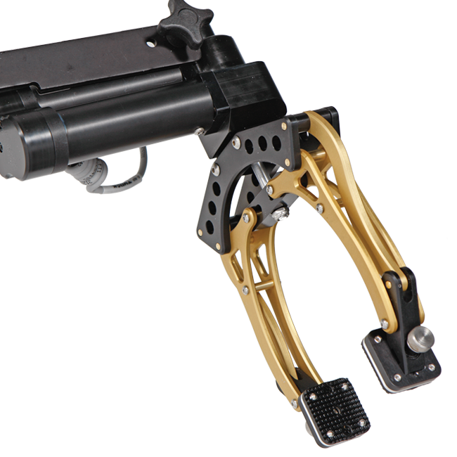 Telescopic Manipulator