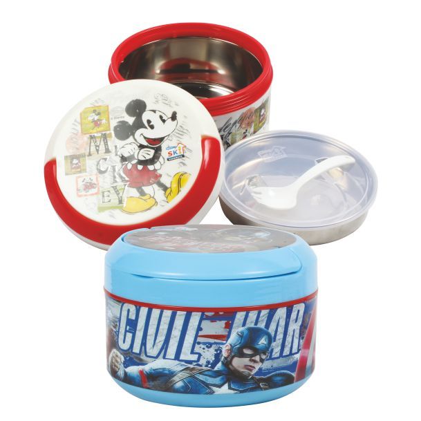 Stainless Steel Big Insulated Lunch Box
