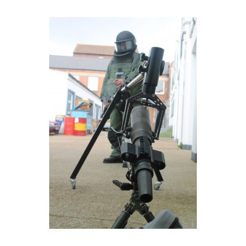 Telescopic Manipulator, For Defense, Communications