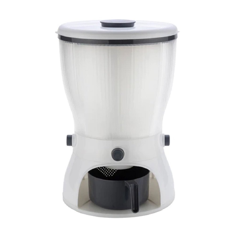 Rice Dispenser 4In1 Grain Storage Container