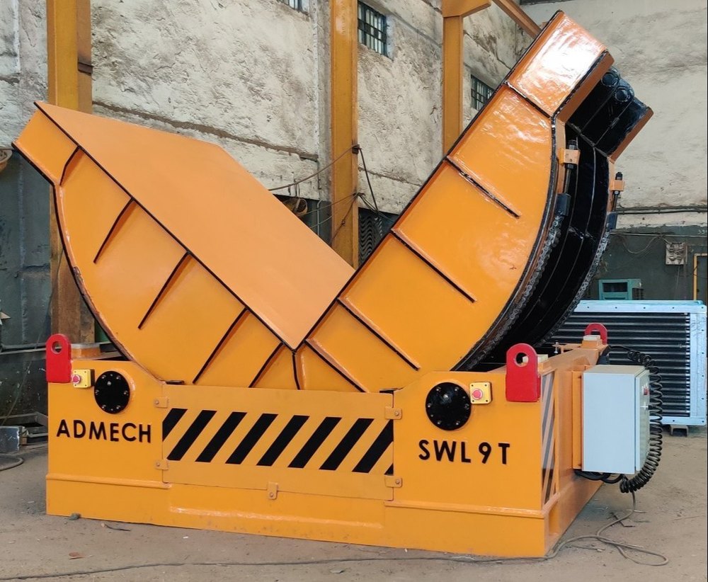 Coil Tilter Mechanical