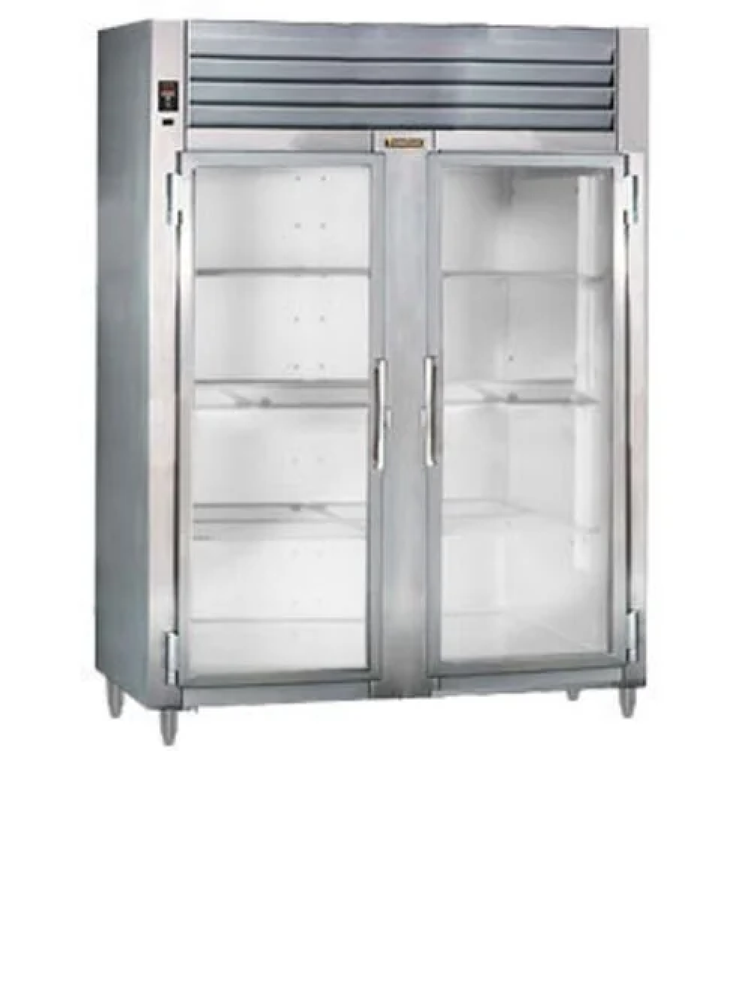 Glass Door Refrigerator