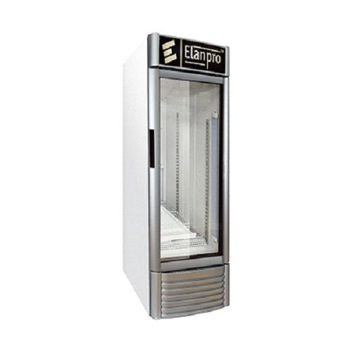 ELAN PRO 1degree C ~ 10degree C Glass Door Refrigerator, Model Name/Number: Ecg 205, Capacity: 200 L