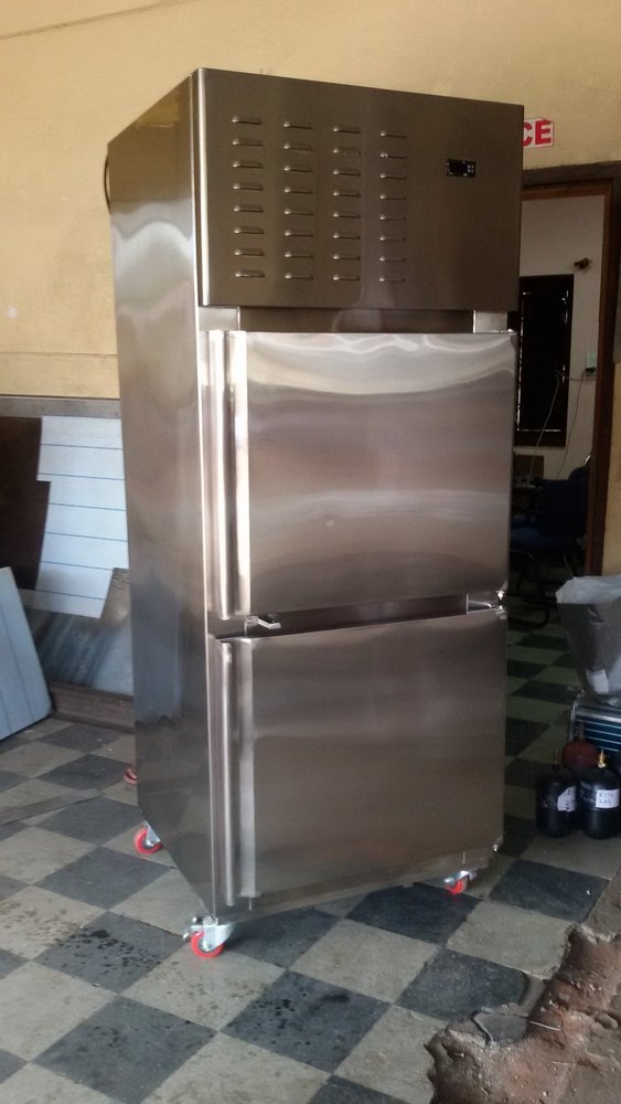 2 Door Vertical Chiller
