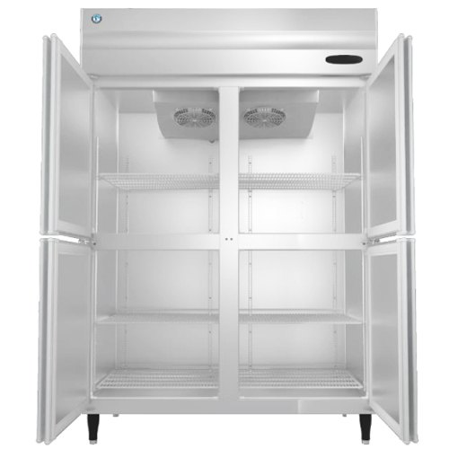 Number Of Doors: 4 Four Door Hoshizaki Commercial Upright Refrigerator, Capacity: 1365 L, -7 Degree C To -25 Degree C