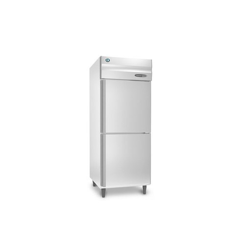 Double Door Vertical Refrigerator, Compact, Number Of Shelves: 2