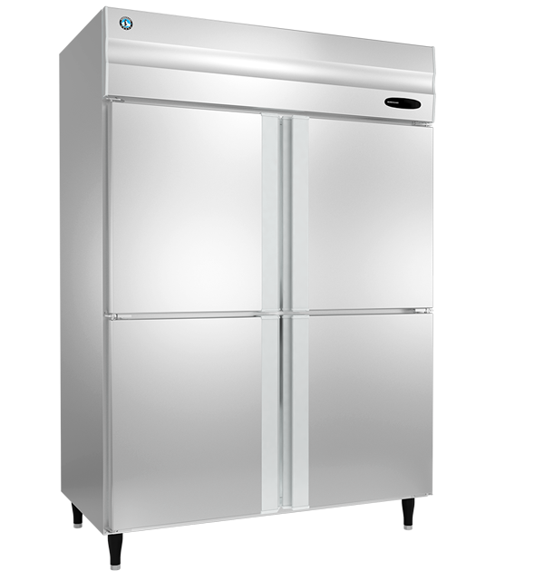 Hoshizaki Electric Stainless Steel Deep Freezer Upright Commercial Freezer And Chiller, Capacity: 500 L, 220-280 V
