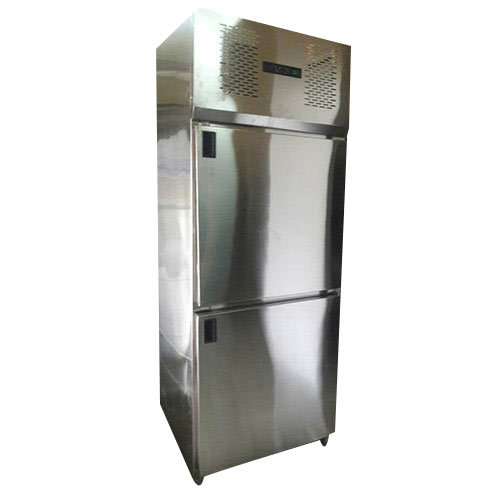 Commercial Double Door Vertical Refrigerator