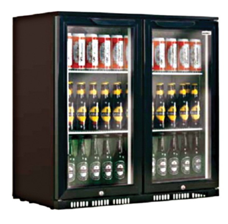 Blackmate Metal Back Bar Chiller