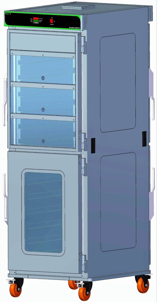 Holding Cabinet: Upright Holding Cabinet (HC 750L)