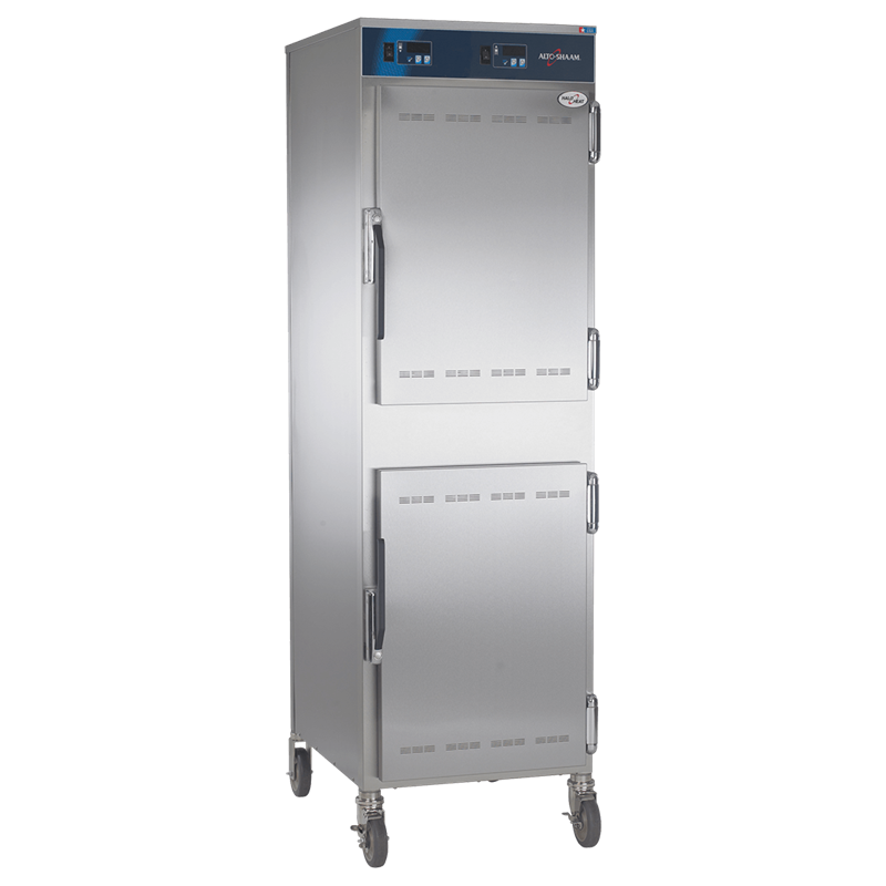 ALTO SHAAM - 1000-UP DOUBLE COMPARTMENT HOLDING CABINET