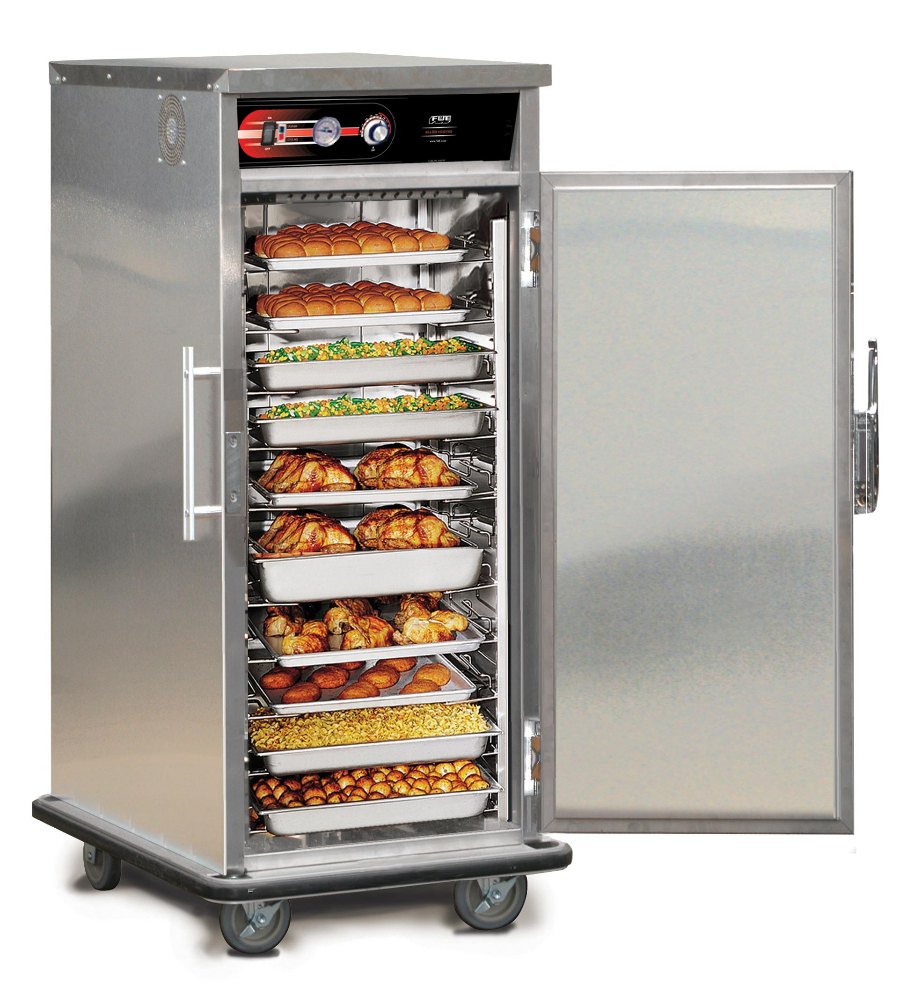 Heating Cabinet For Bulk Food
