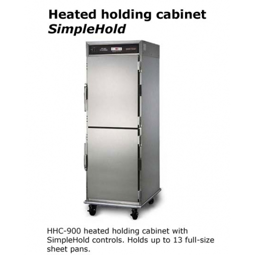 Heated Holding Cabinet