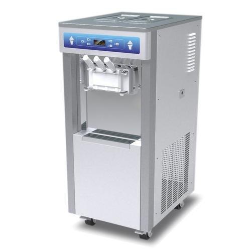 Ice Cream Freezer, Electric
