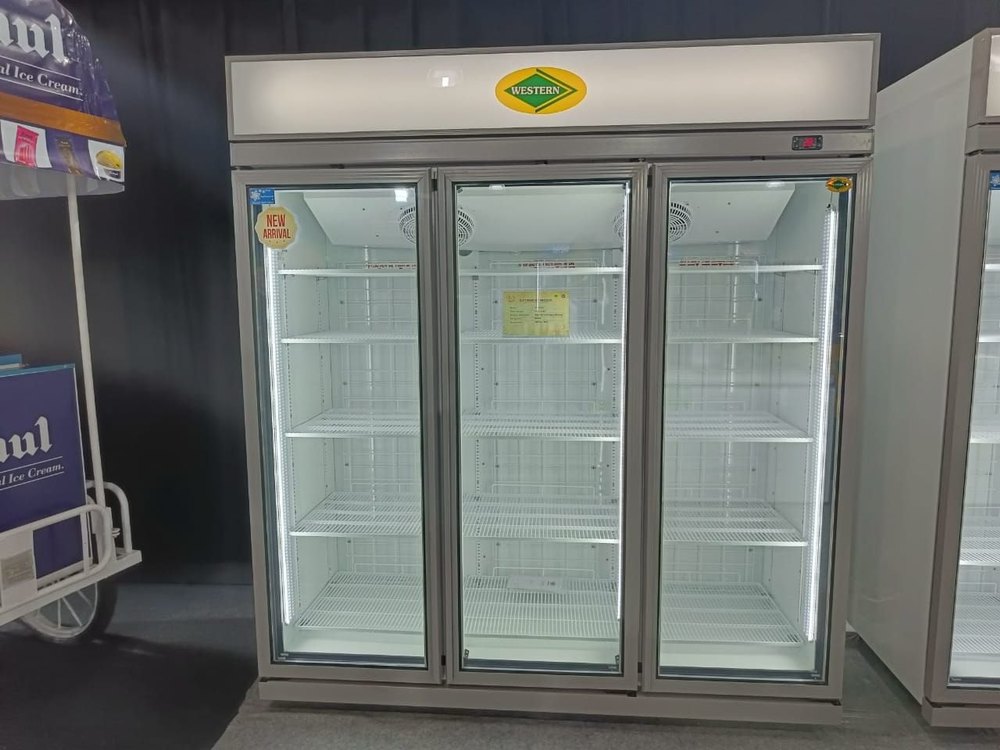 Ice Cream Freezers