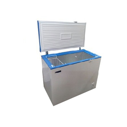 Blue star Top Open Door Ice Cream Freezers, 574 x 524 x 845mm, Manual Defrost
