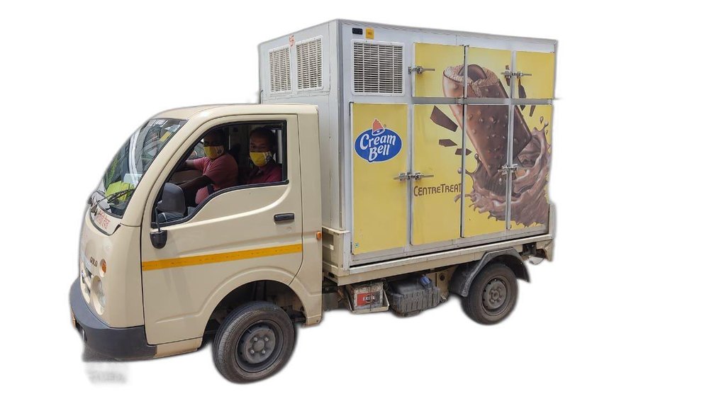 Adu 36 Distribution Commercial Ice Cream Freezer, Gross Vehicle Weight: 580KG, 1500