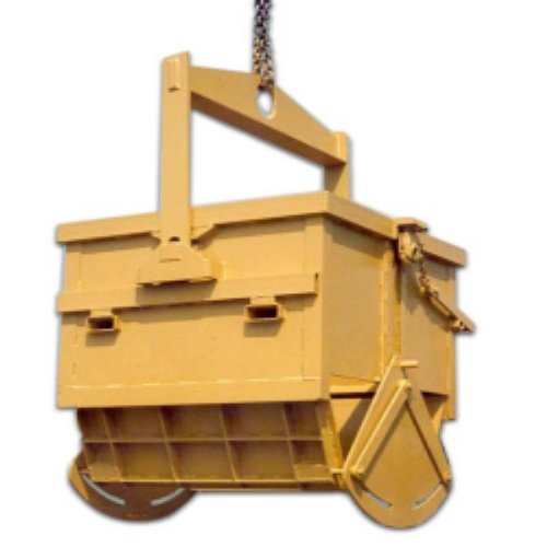 Scrap Charging Bucket