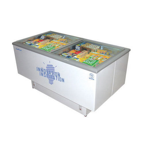 465 L Island Chest Freezer, -17 To 20 Degree C
