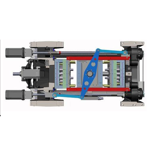 Mild Steel Mould Carrier
