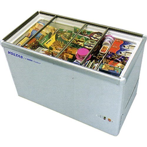 Voltas Deep Freezer 320 Ltr Glass Top