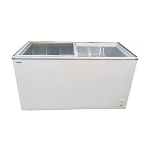 Glass Top Freezer, Capacity: 100 L
