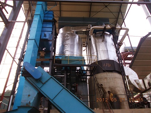 Fuel Handling System