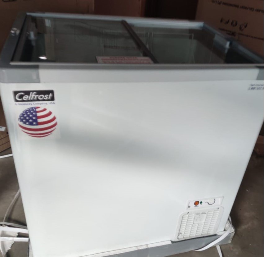 GLSAA TOP CHEST FREEZER IKG 405