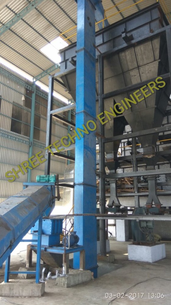 Fuel Handling System, Type Of Fuel: Liquid Fuels, Hydraulic