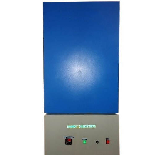 Sandy Scientific Blue and Cream Deep Freezer, 500 L