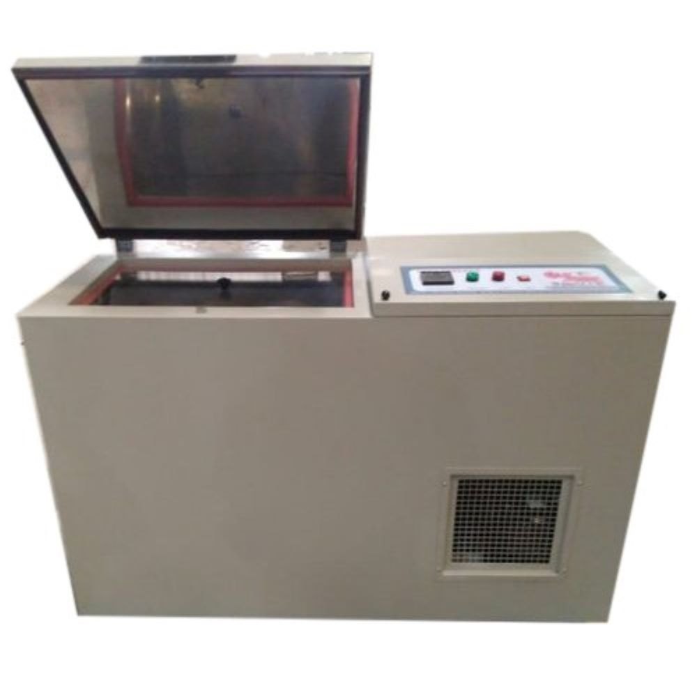 Laboratory Horizontal Deep Freezer, Capacity: 90 L