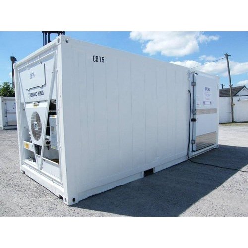 Stainless Steel Single Door Industrial Blast Deep Freezer, Capacity: 500 L, -20c