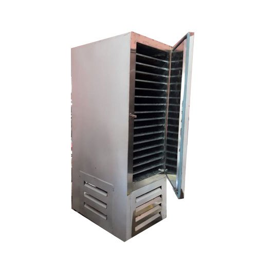 Stainless Steel Electric Industrial Hardener Deep Freezer, 500 L