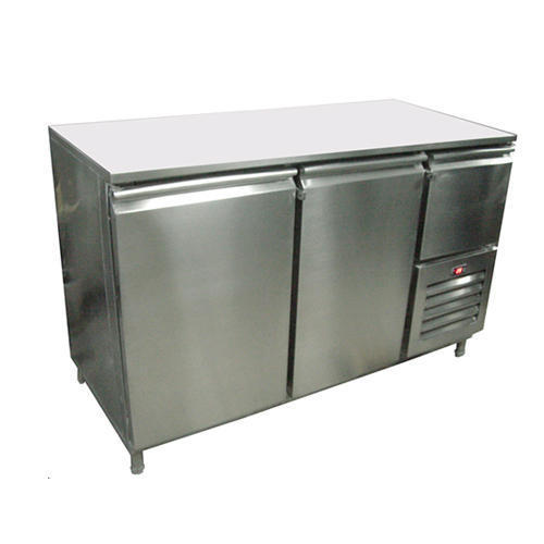 SS 304 Deep Freezer Horizontal