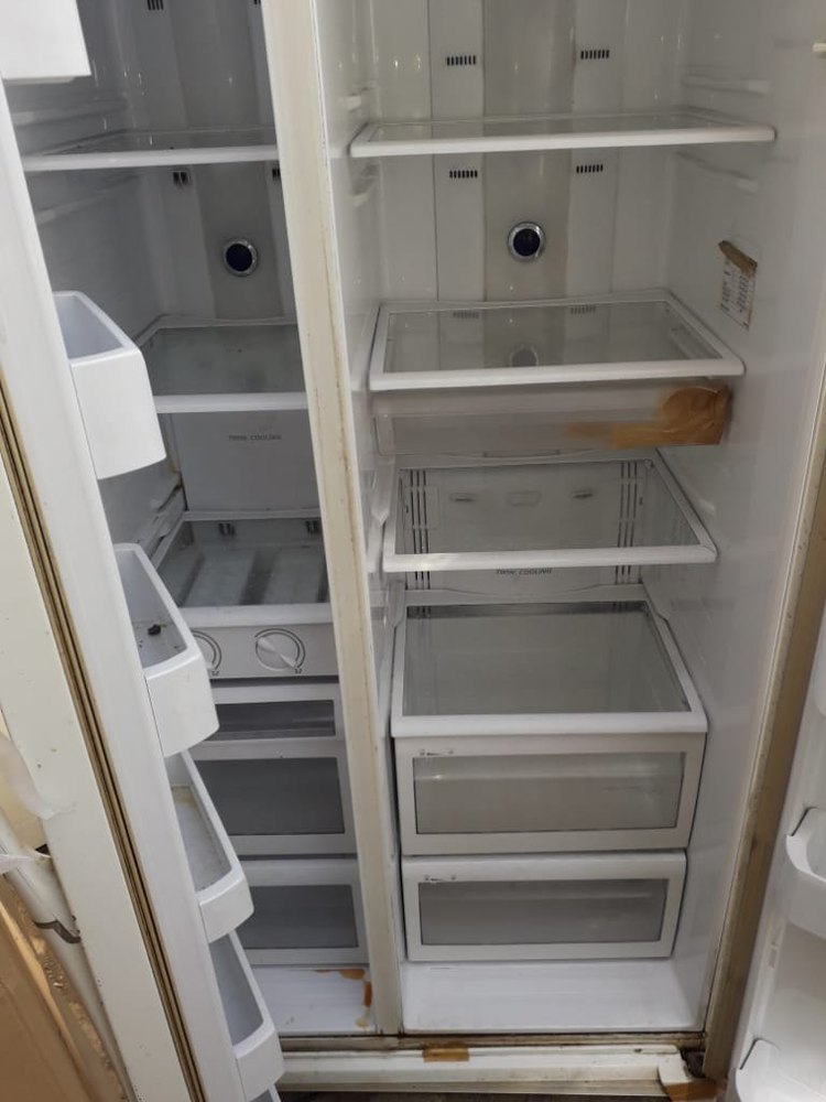 3 Star White Used Refrigerator, Single Door, Capacity: 190 Ltr