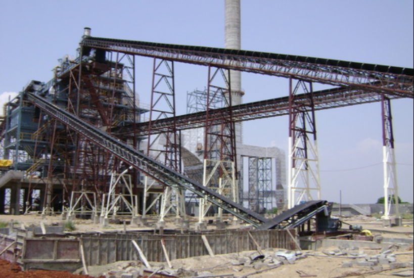 Fuel Handling System For Boilers, Type Of Fuel: Coal, Hydraulic