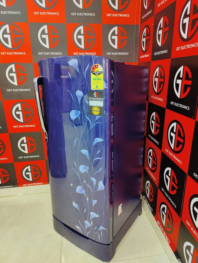 Used Single Door Refrigerator