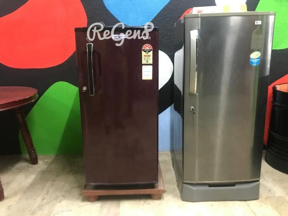 Auto 5 Star Used Lg Refrigerator, Single Door, Capacity: 190 Ltrs