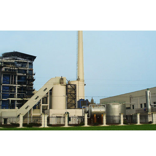 Coal Fire Plant
