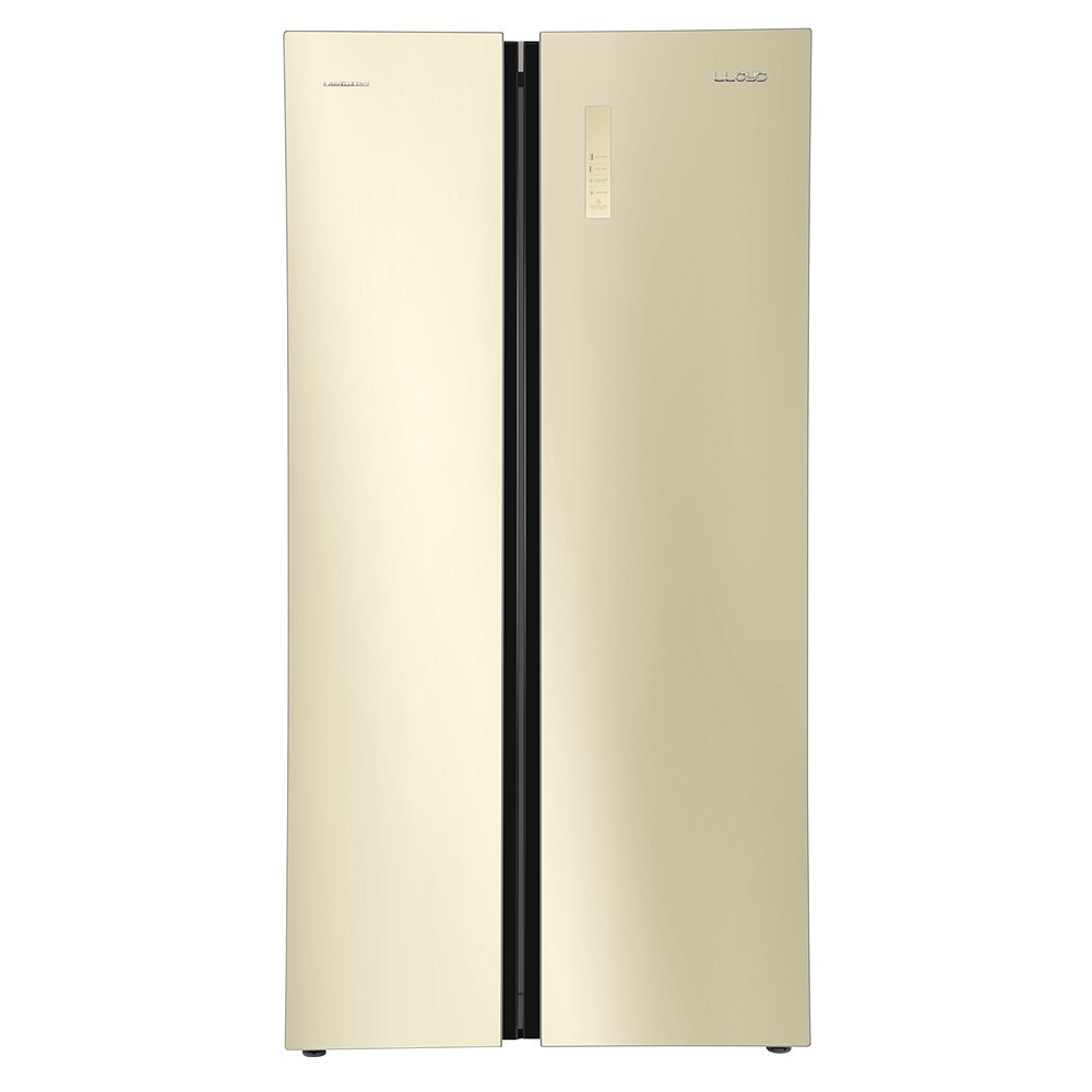 GOLDEN Auto Lloyd Side By Side Refrigerator 587 L (GLSF590DGLT1LB)