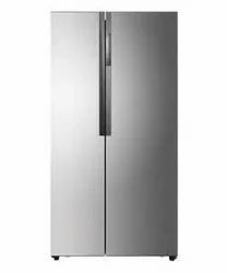 3 Star Frost Free Haier Side By Side Freeze, Capacity: 90L