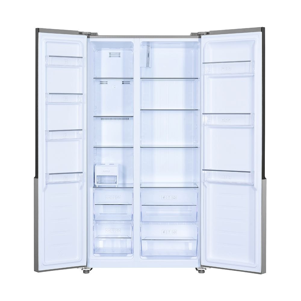 472 L Side by Side Refrigerator (Inox) RSB495XPE