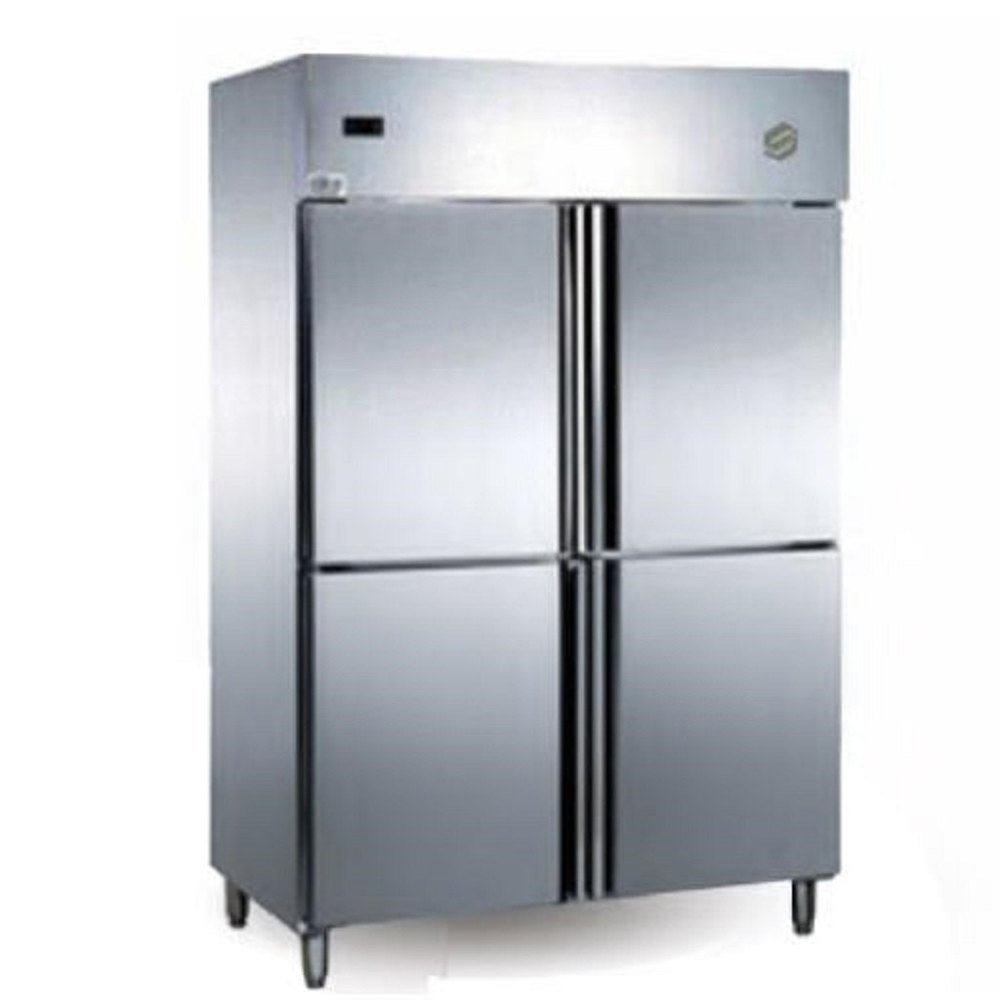 SUBAM Direct Cool SS Kitchen SPL Four Door Freezer, Capacity: 500 L, Refrigerant Used: Hotel, Restuarant
