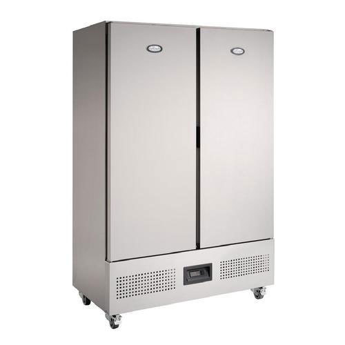 Stainless Steel Vertical Refrigerator, Electricity
