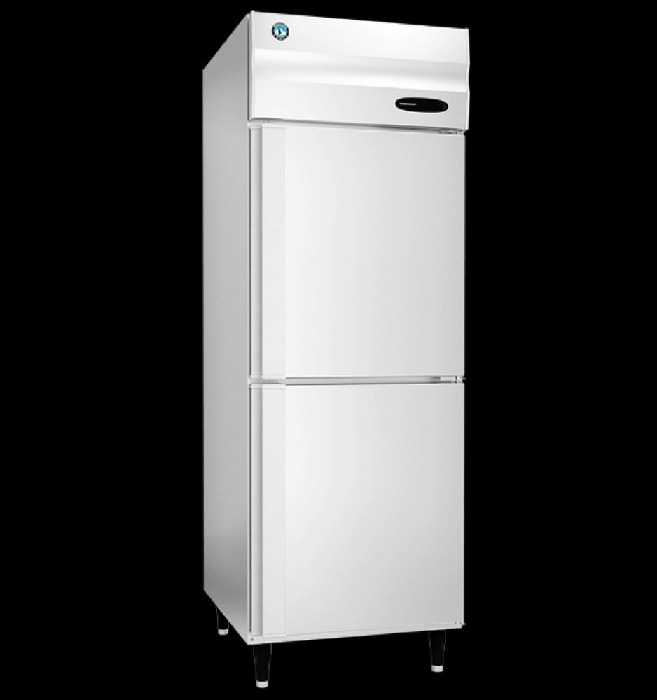 Western Hfsw-76ms4 2door Static Freezer, -7 Degree c To -25 Degree C