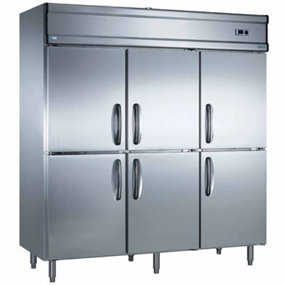 Sequel 5 Star Six Door Refrigerator, 6 Doors